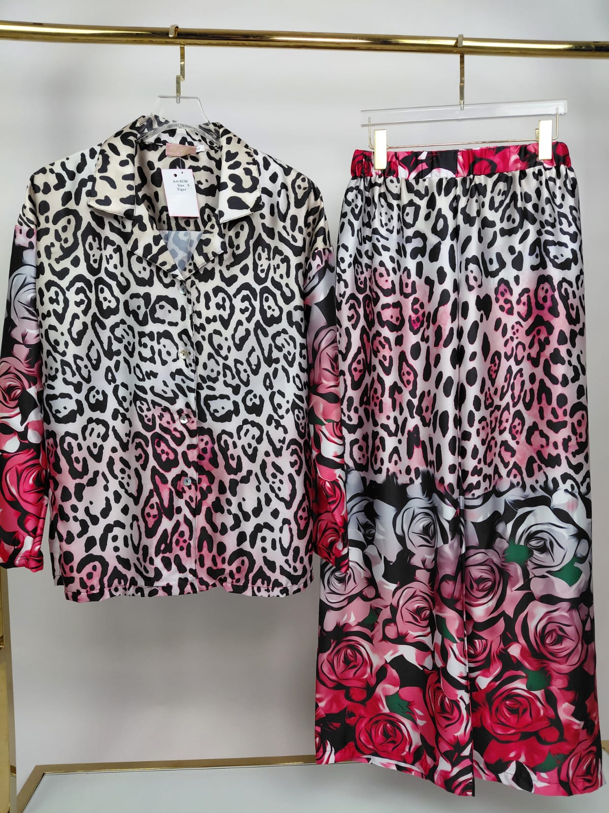2 Pcs Pants