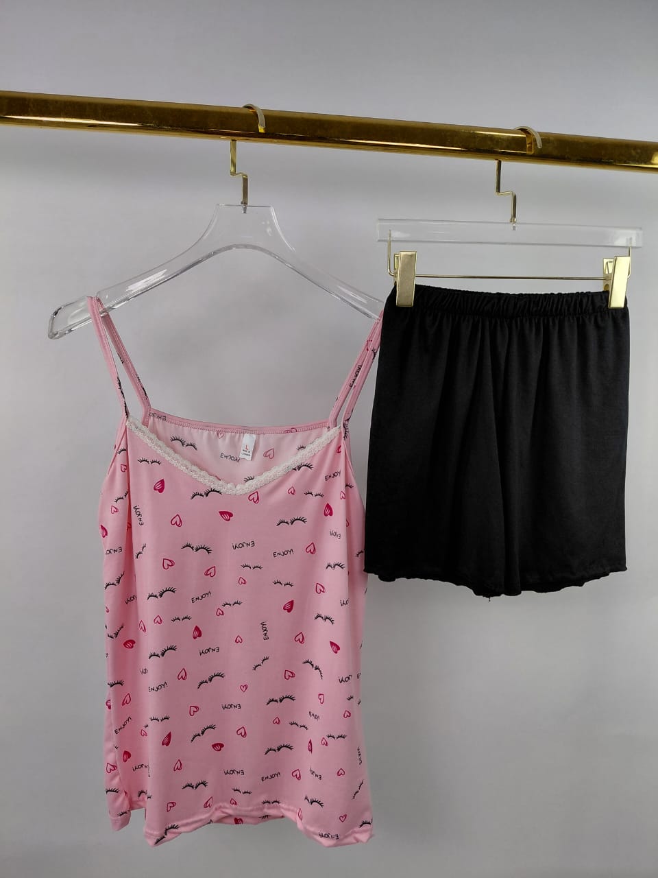 2 Pcs Short