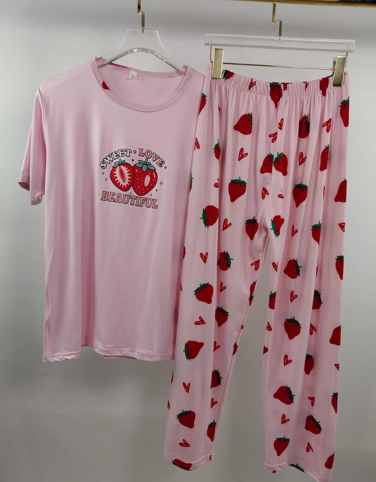 2 Pcs Pants