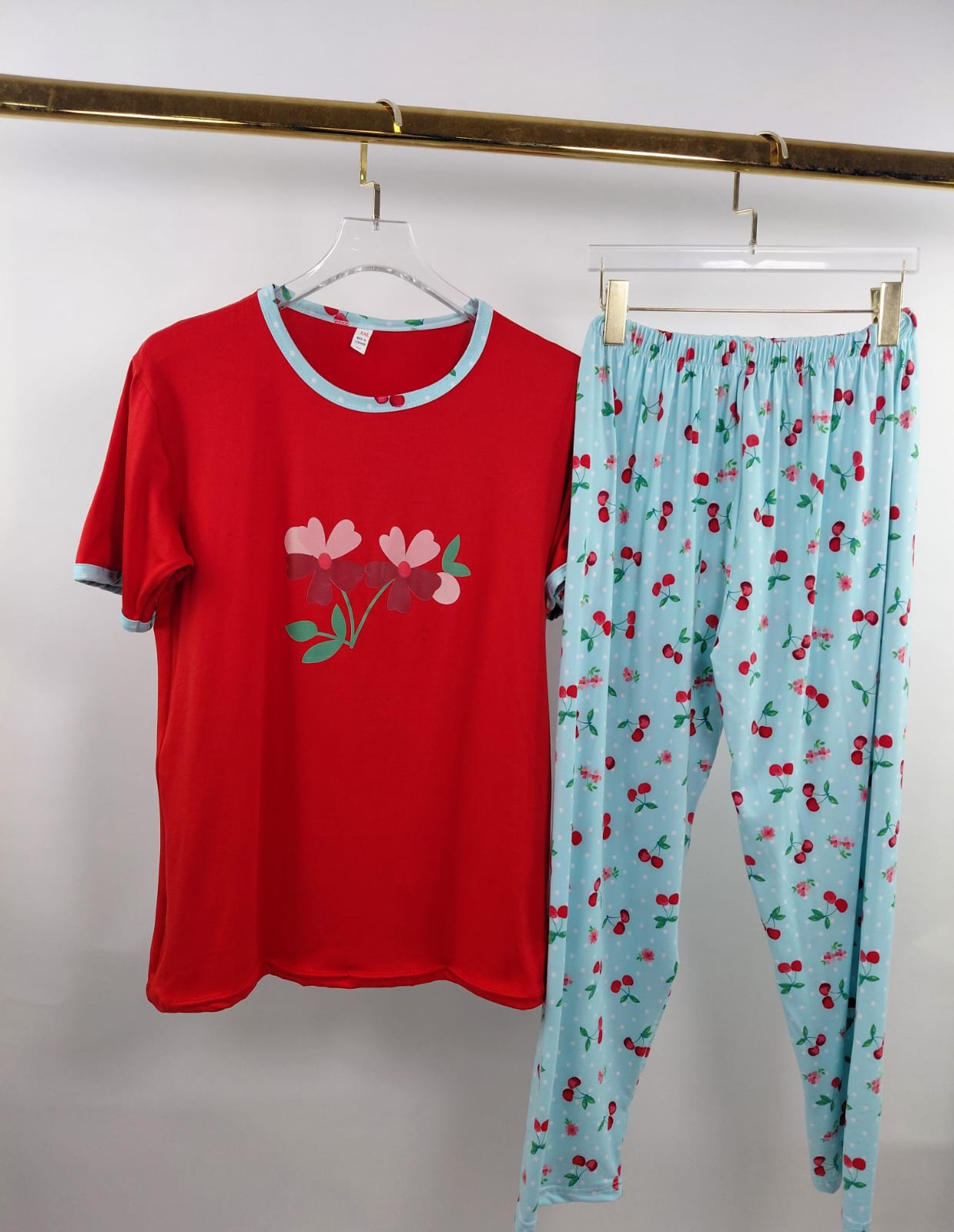 2 Pcs Pants