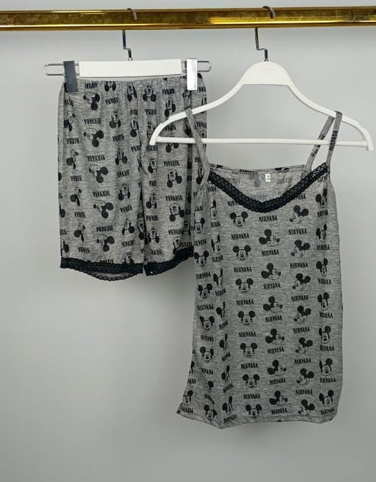 2 Pcs Short