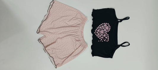 2 Pcs Short
