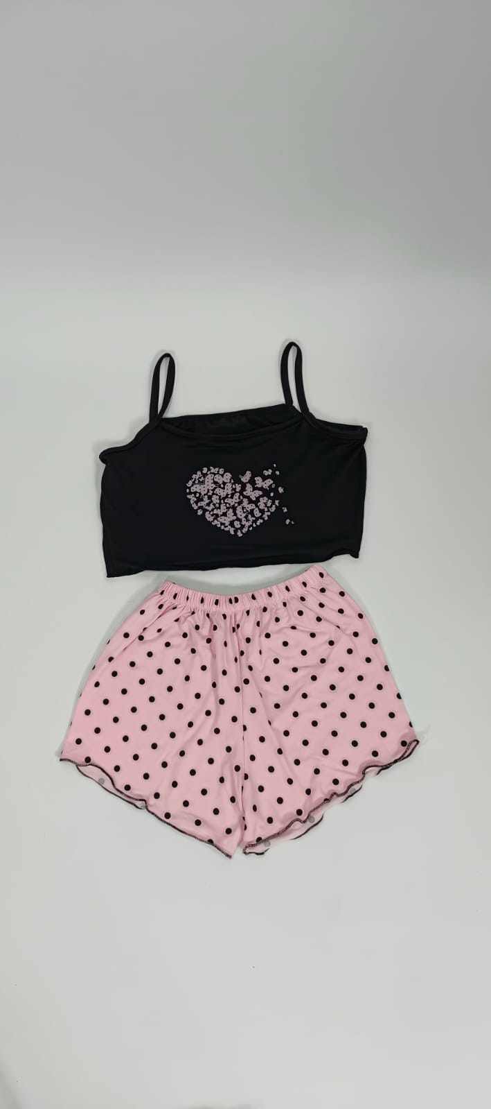 2 Pcs Short