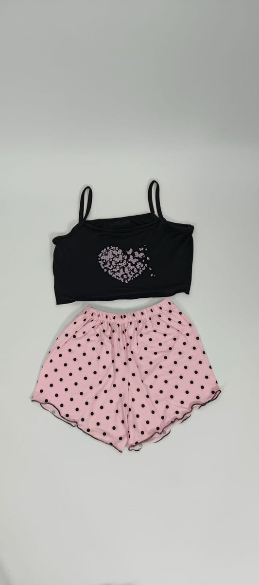 2 Pcs Short