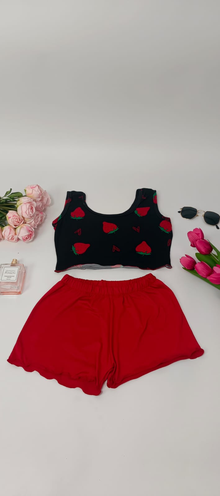 2 Pcs Short
