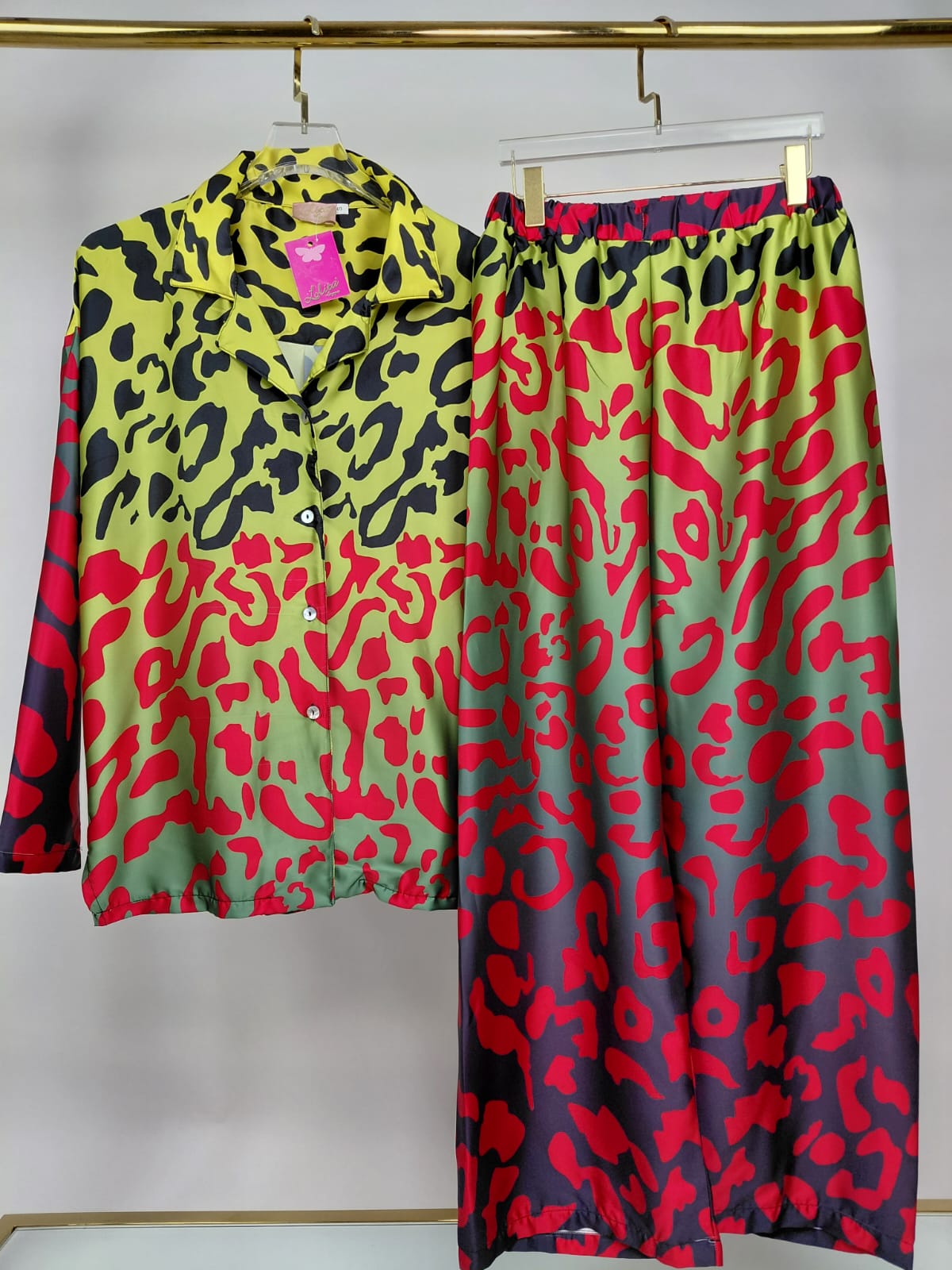 2 Pcs Pants