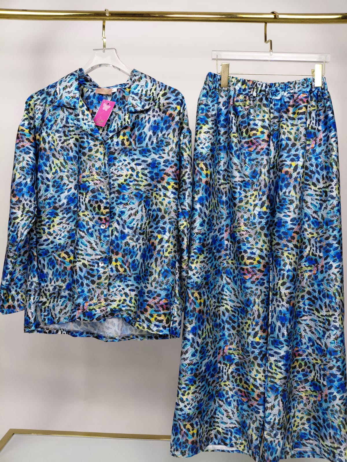 2 Pcs Pants