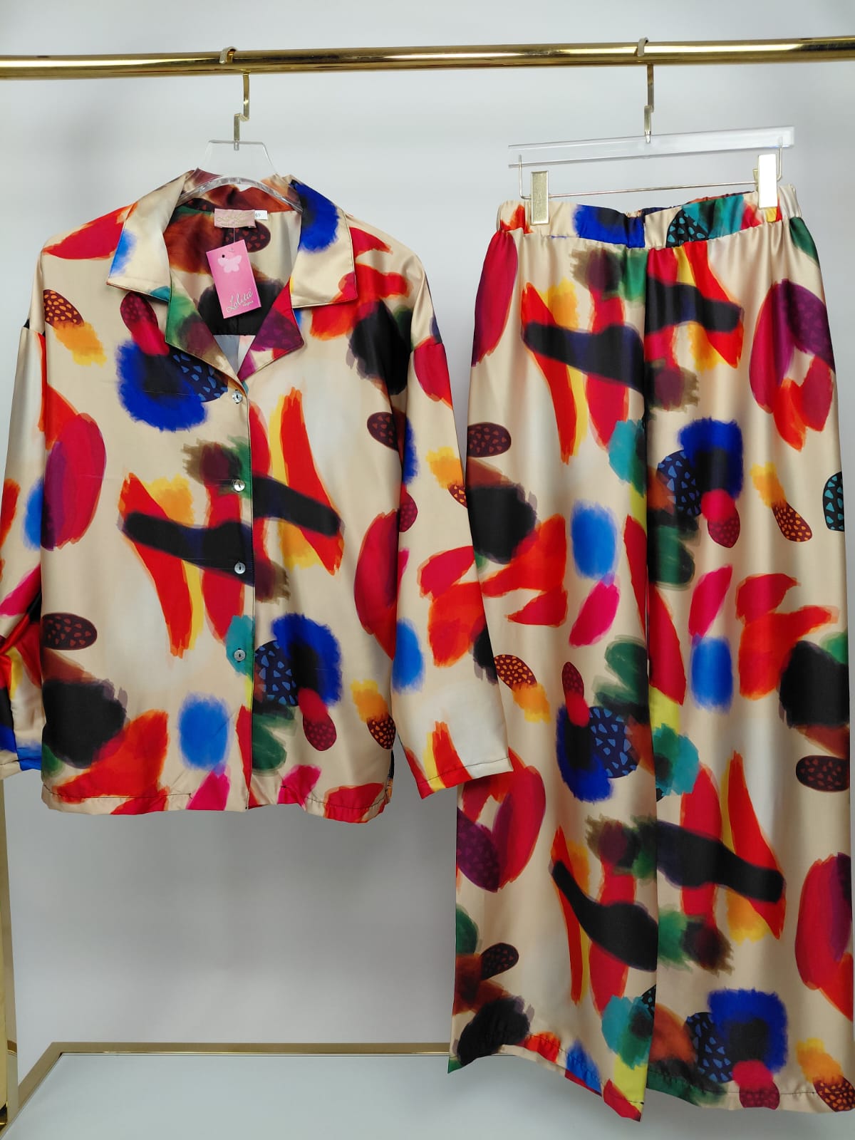 2 Pcs Pants