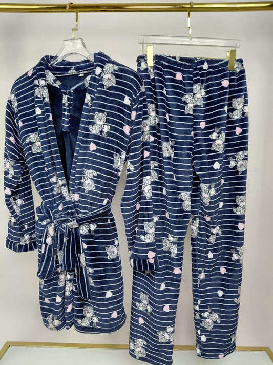 3 Pcs Pants