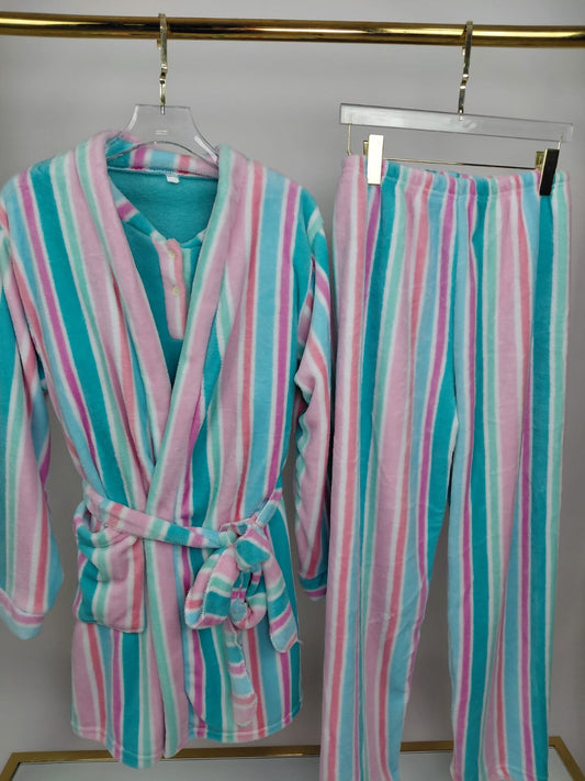 3 Pcs Pants