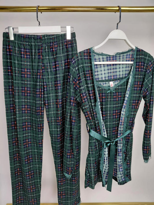 3 Pcs Pants
