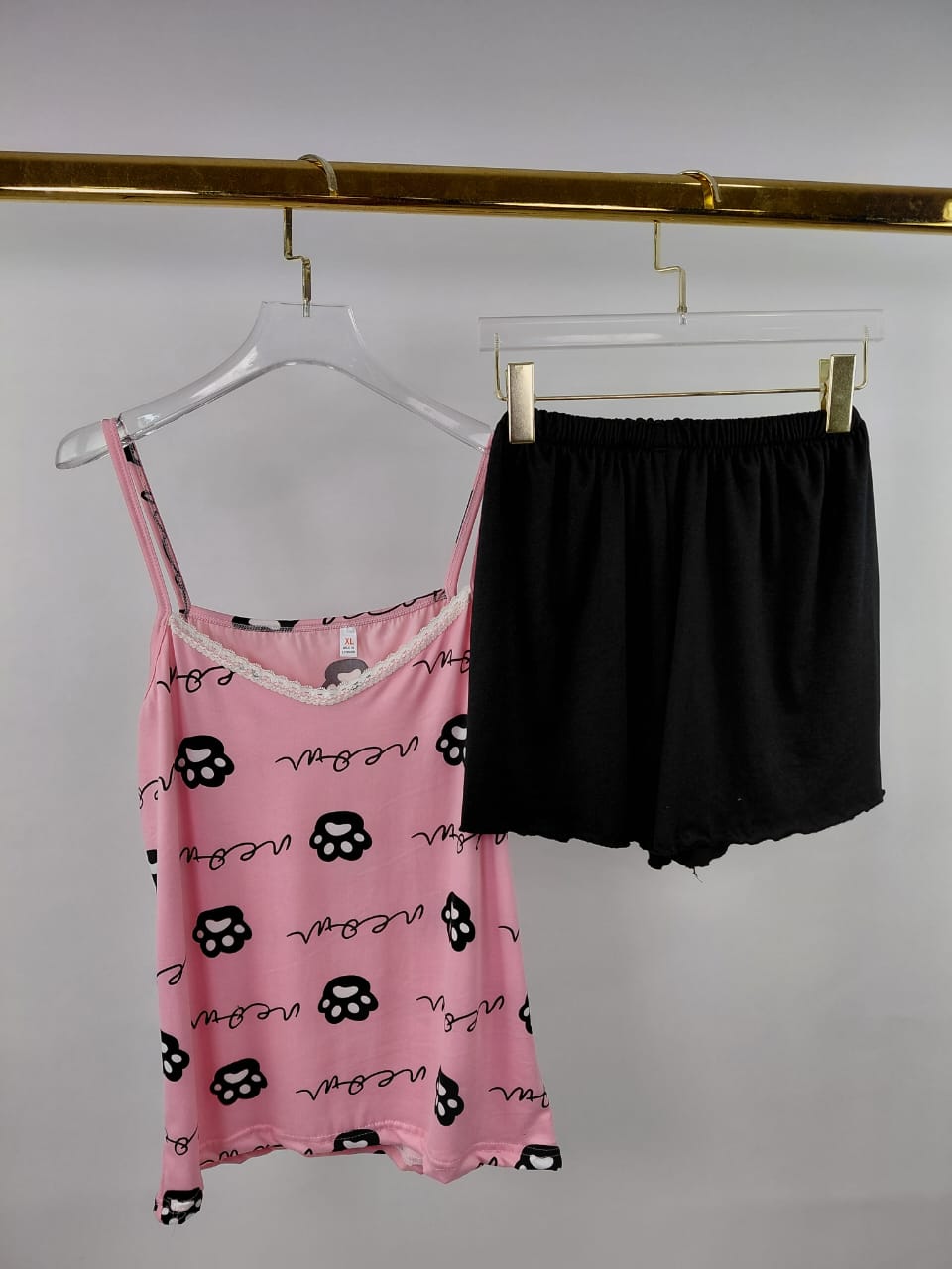 2 Pcs Short
