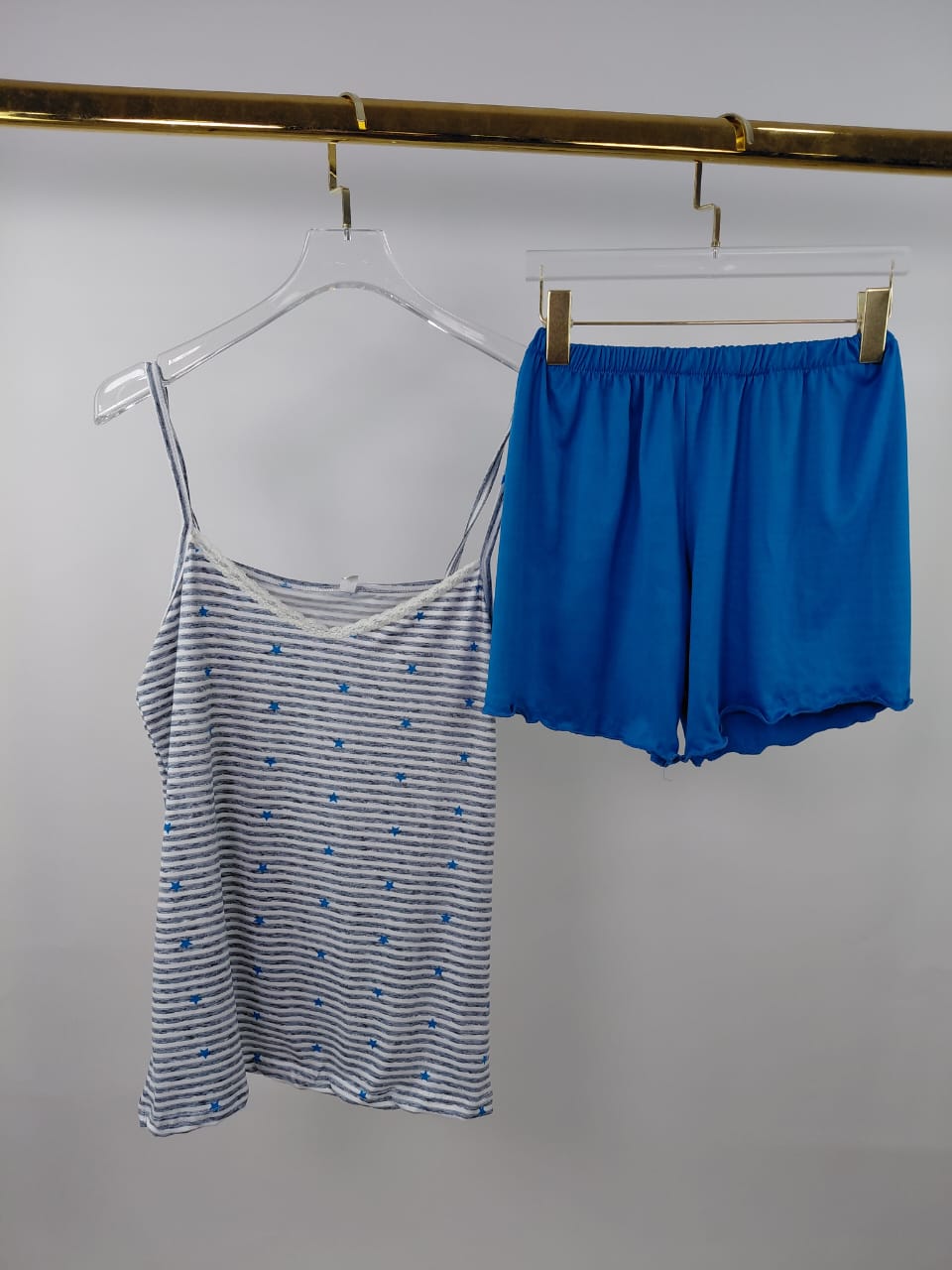2 Pcs Short