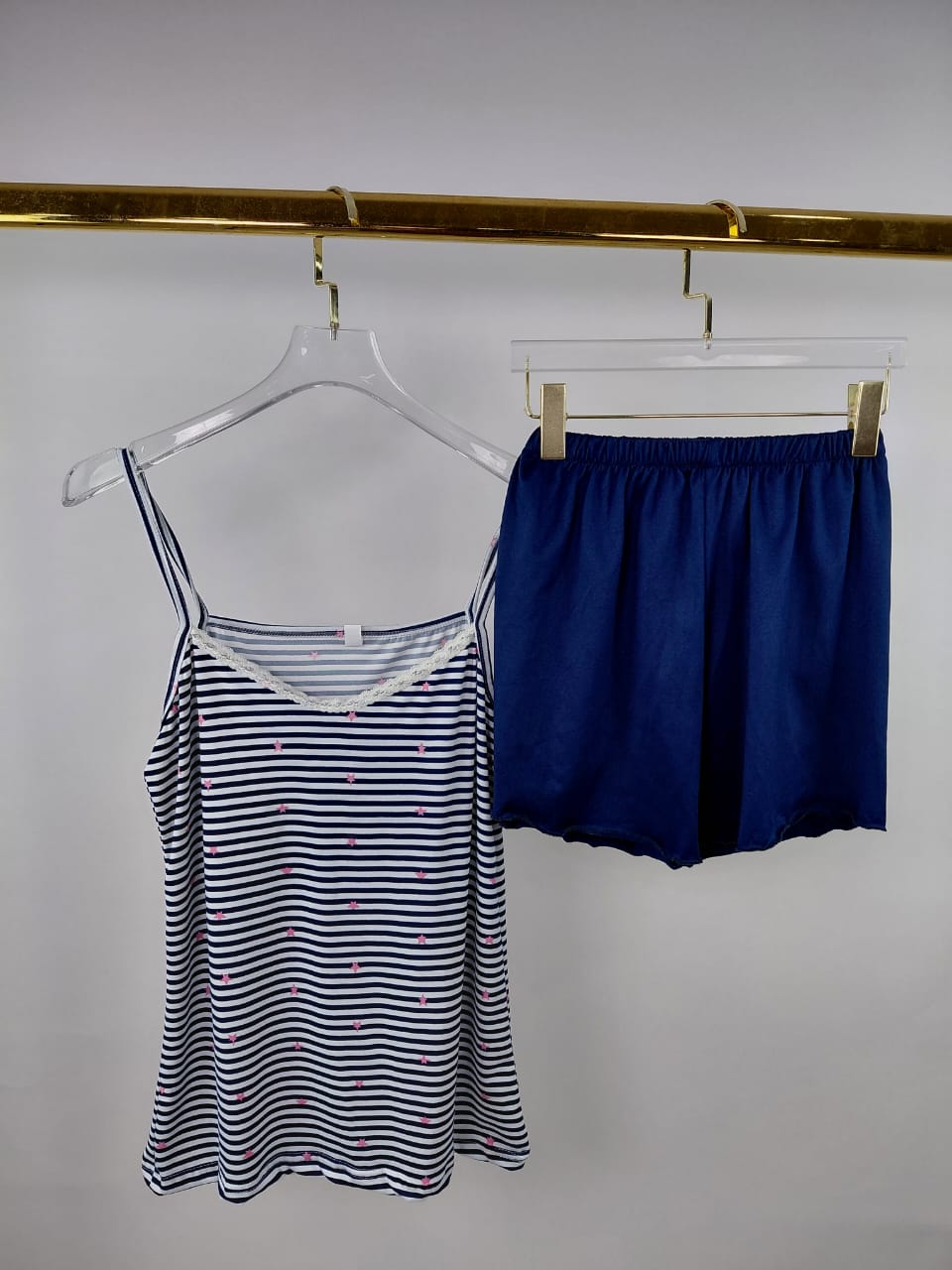 2 Pcs Short