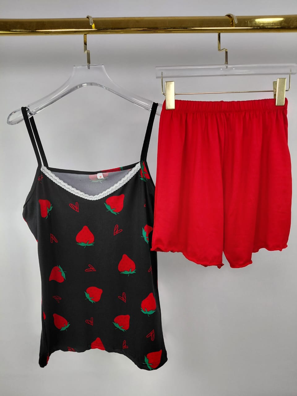 2 Pcs Short