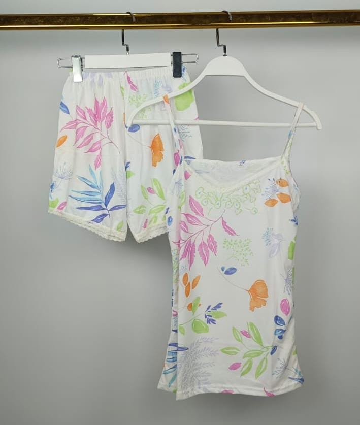 2 Pcs Short