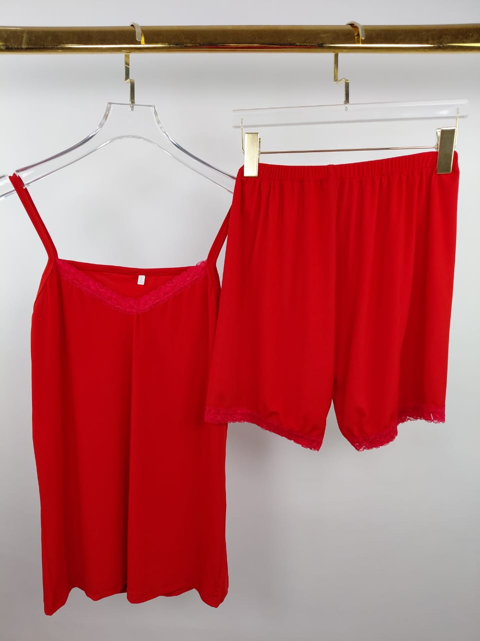 2 Pcs Short