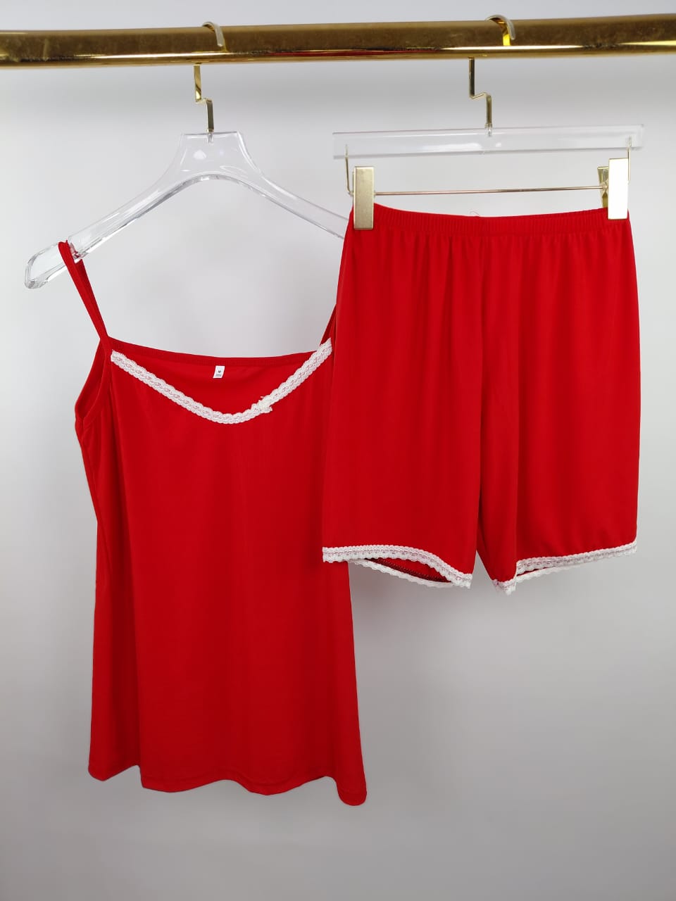 2 Pcs Short