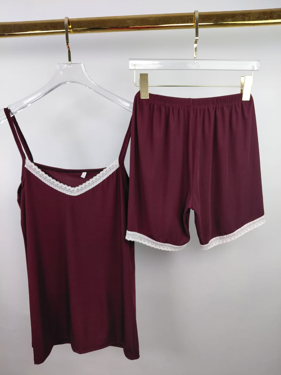 2 Pcs Short