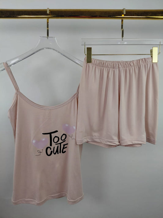 2 Pcs Short