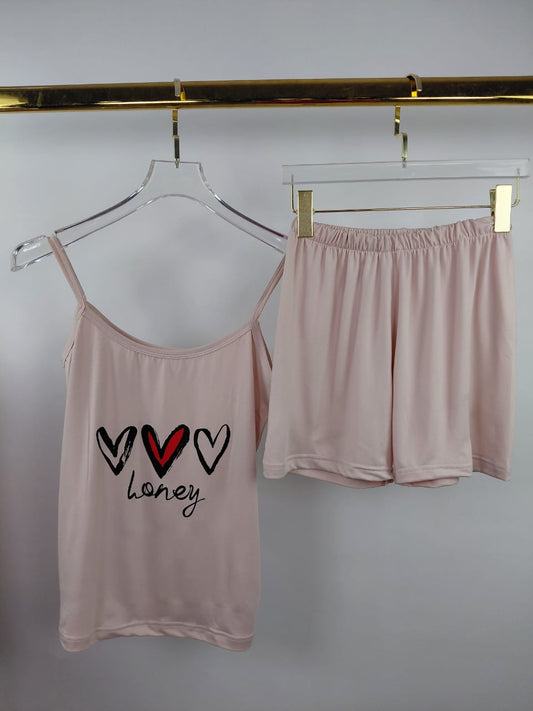 2 Pcs Short