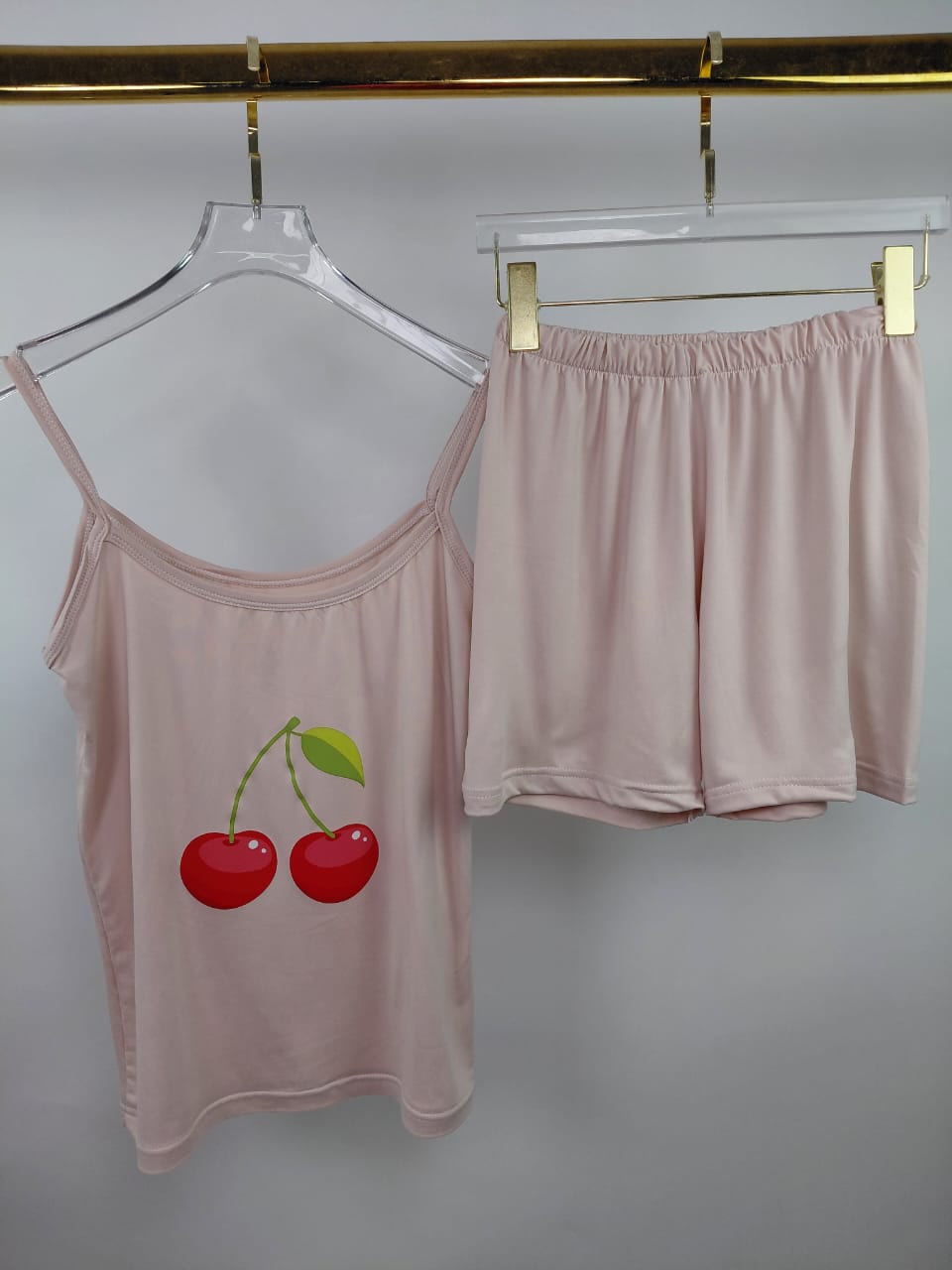 2 Pcs Short