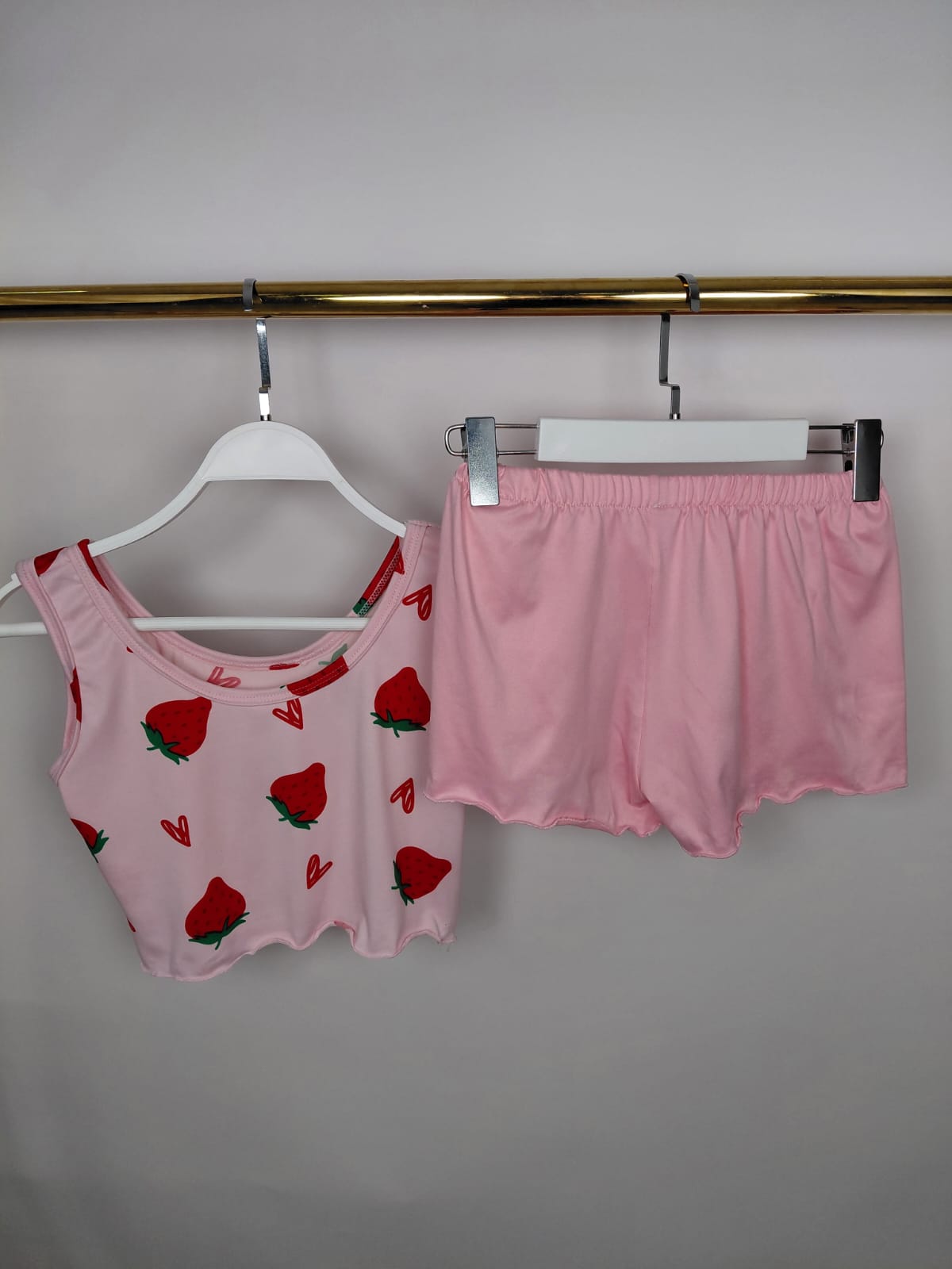 2 Pcs Short