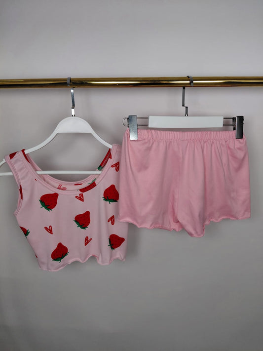 2 Pcs Short