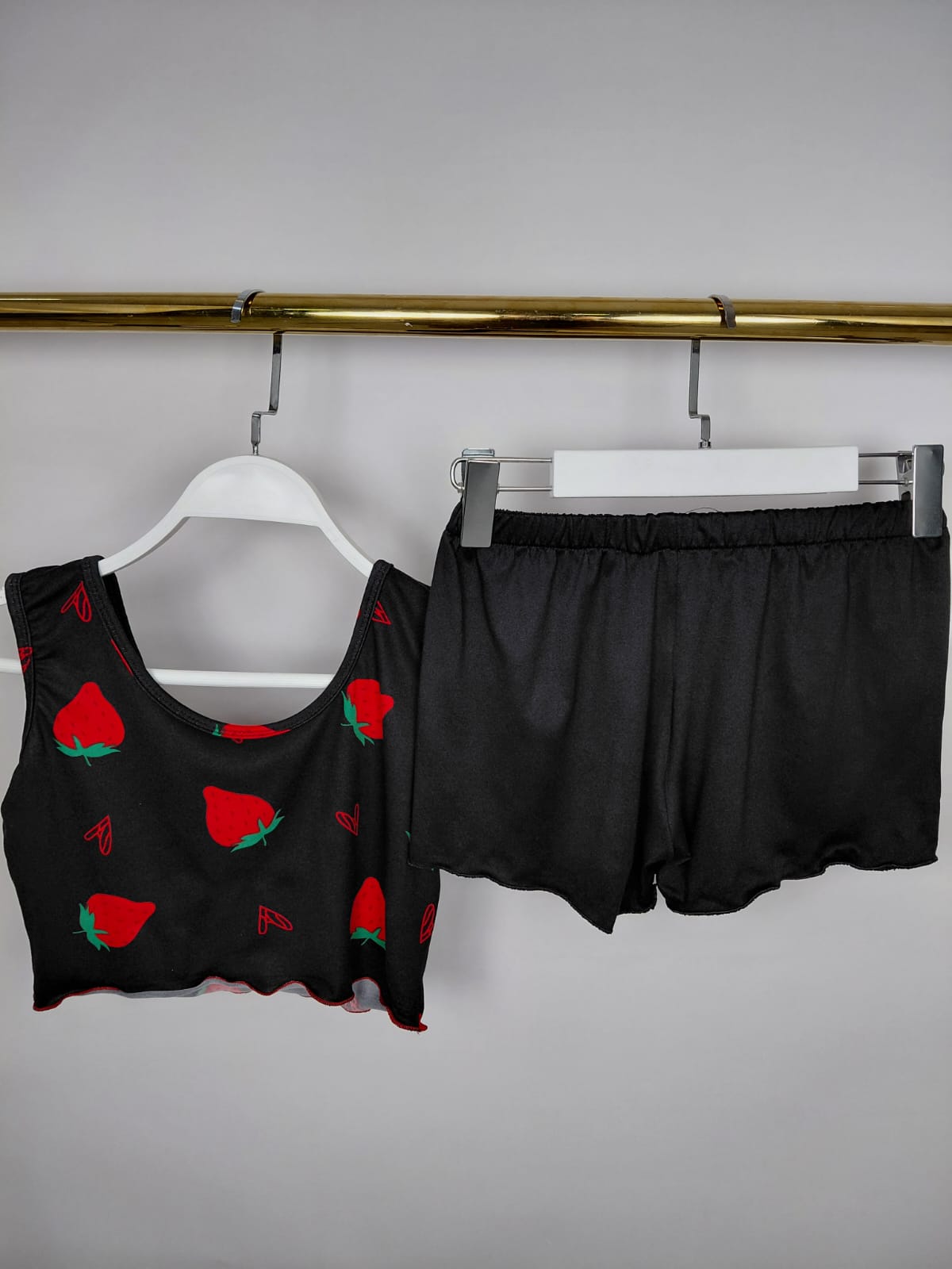2 Pcs Short