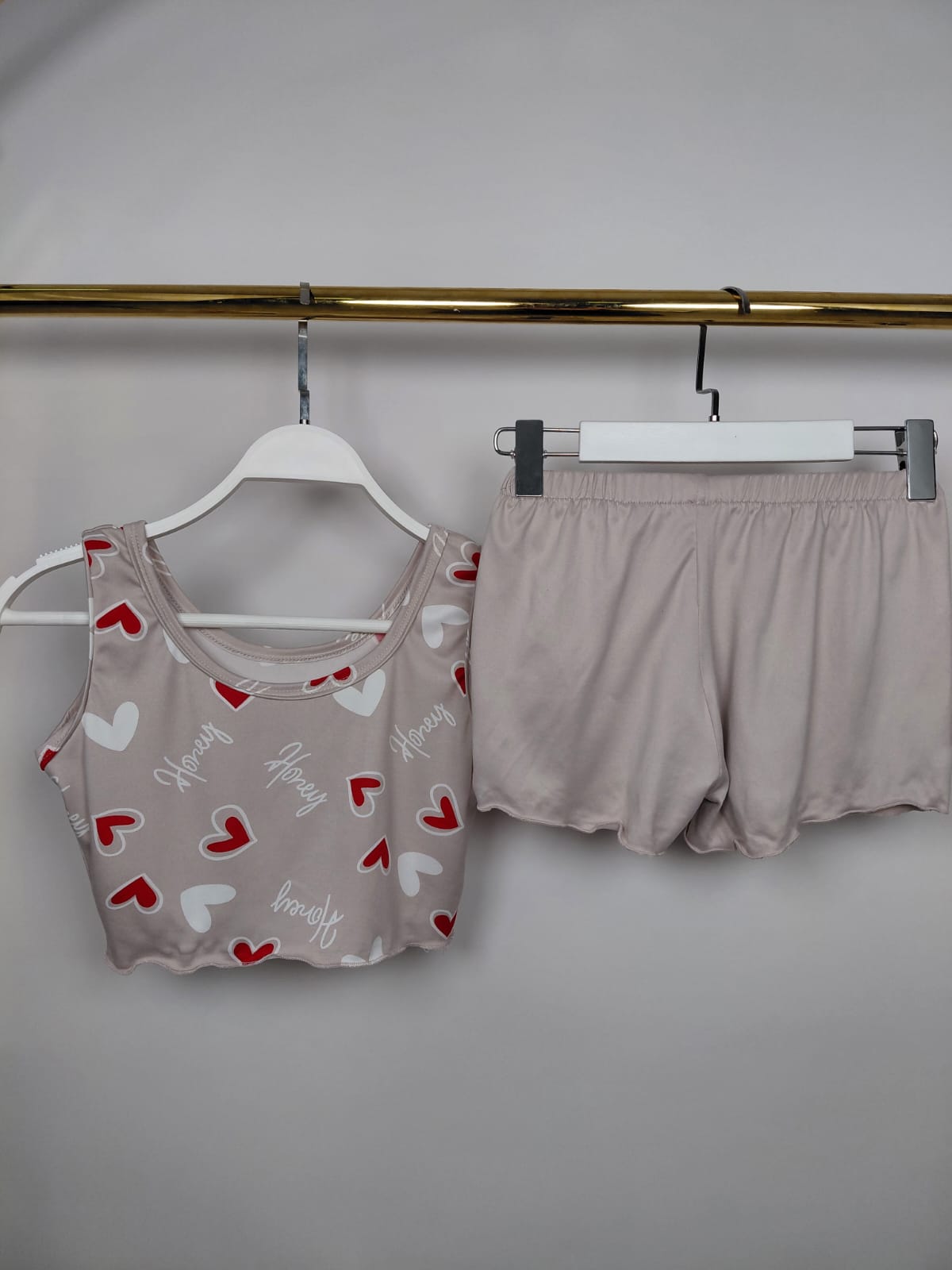 2 Pcs Short