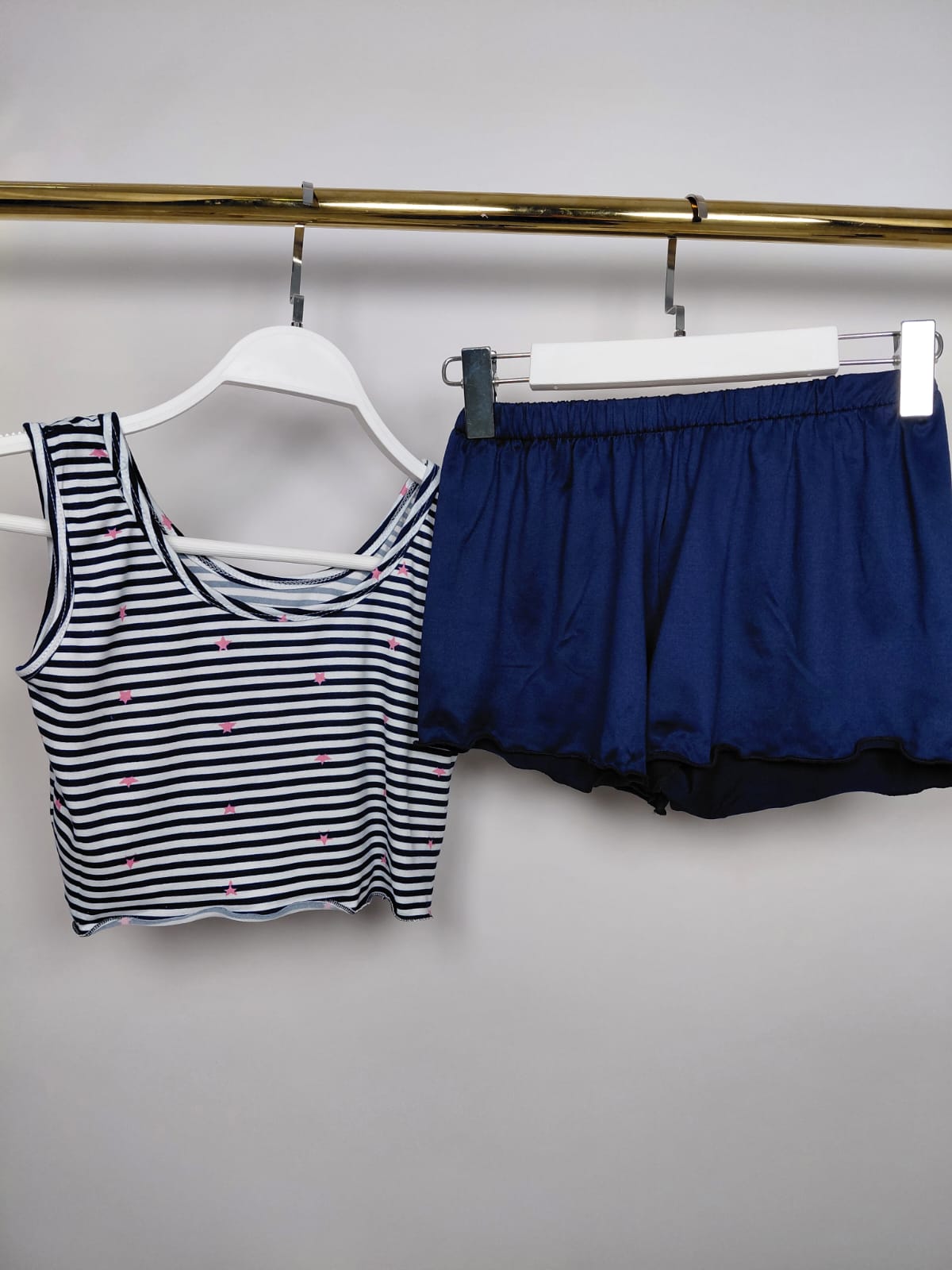 2 Pcs Short