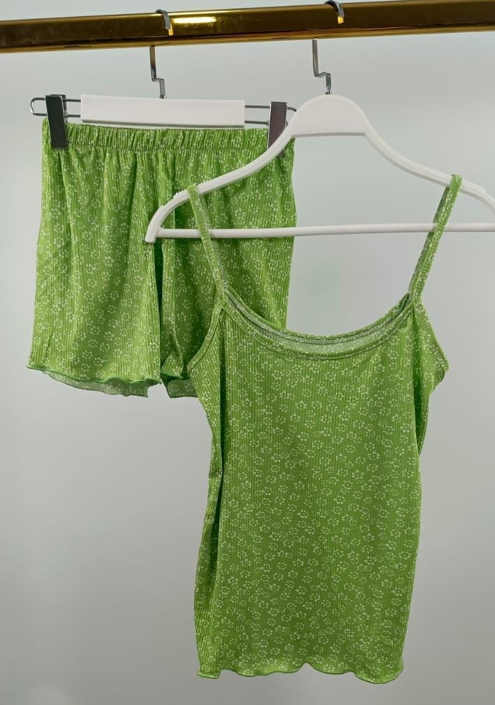 2 Pcs Short