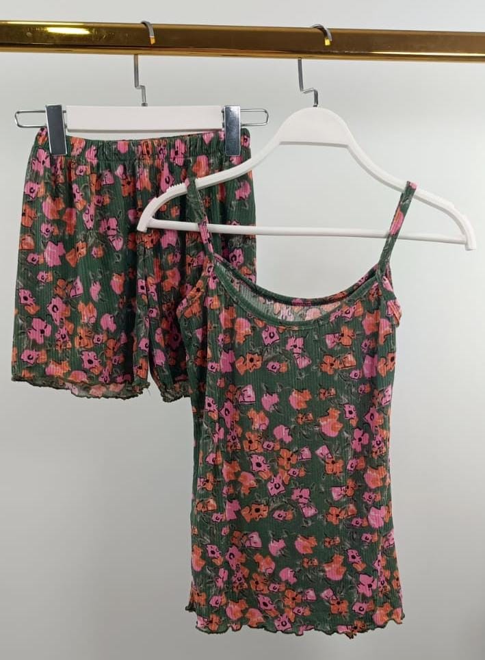 2 Pcs Short