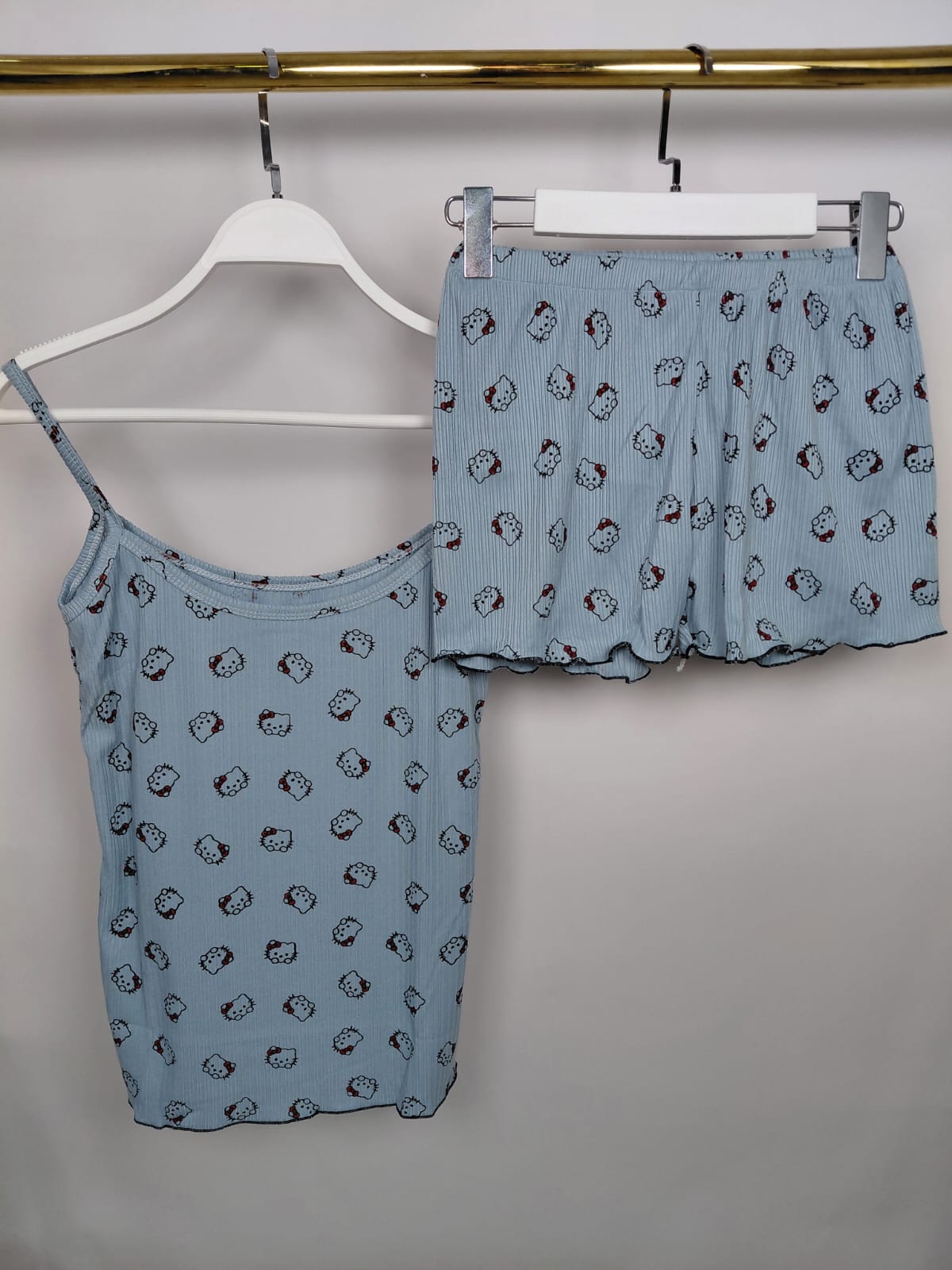 2 Pcs Short