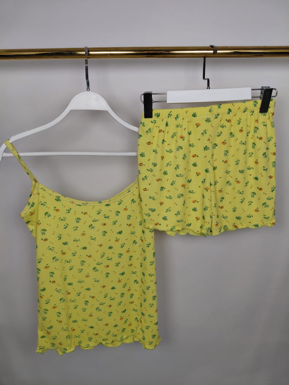 2 Pcs Short