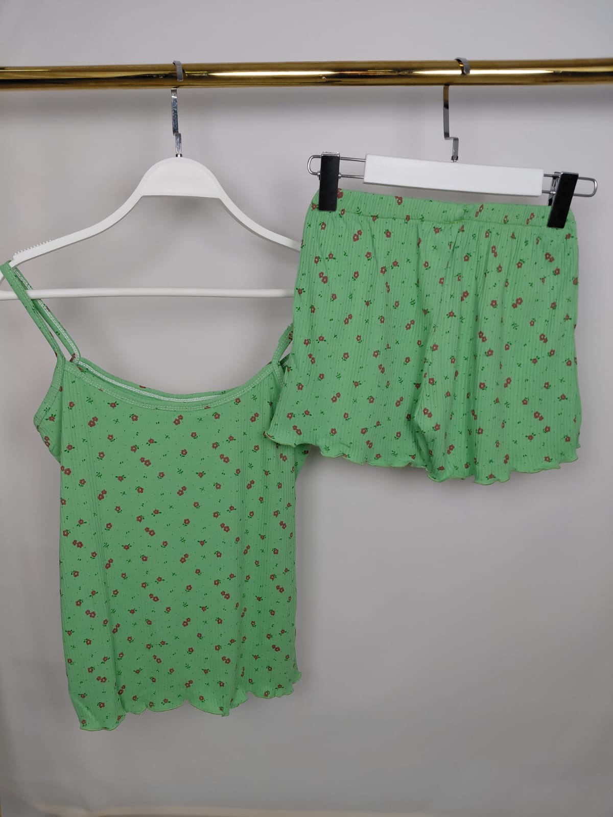 2 Pcs Short