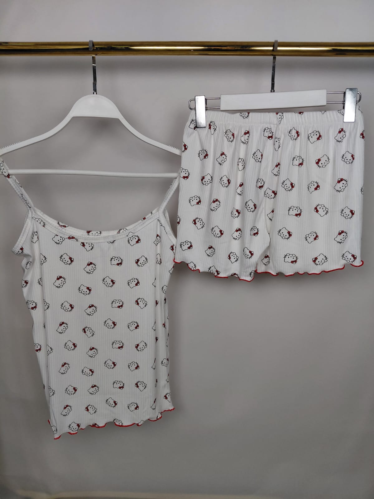 2 Pcs Short